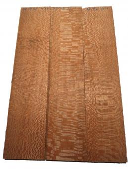 Perlholz Holz Lacewood Tonholz 78x17-17,5cm x 25-27mm 