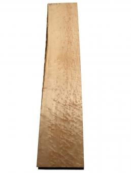Vogelaugenahorn Holz Vogelaugen Tonholz 109x22-23cm x 48mm 
