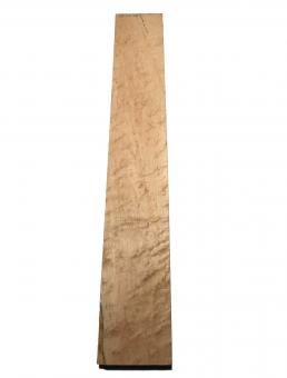 Vogelaugenahorn Holz Vogelaugen Tonholz 111x17cm x 48mm 