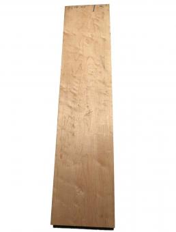 Vogelaugenahorn Holz Vogelaugen Tonholz 75x17cm x 48mm 