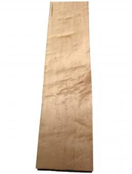 Vogelaugenahorn Holz Vogelaugen Tonholz 82x21cm x 48mm 