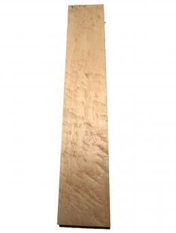 Vogelaugenahorn Holz Vogelaugen Tonholz 92x17cm x 48mm 