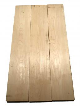 Ahornholz Hard Maple Holz Brett Ahorn 103x19cm x 48mm 
