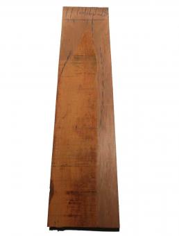 Tineo Edelholz Holz Indischer Apfelbaum 90x23-24cm x 46-50mm Kleinteile 
