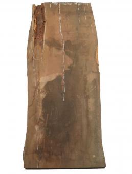 Eibenholz Epoxid Eiben rustikal f. Kleinteile 104x38-43cm x 48-50mm 