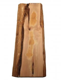 Birnbaumholz Brett Birnenholz 95x35-36cm x 35mm 