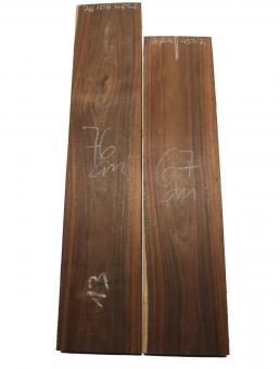 Palisander Holz ostindisch Sonokeling 67x15cm x 45-47mm 