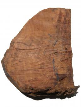 Thuja Wurzelholz Thuya Maser Drechseln 23x18cm x 37-75mm 