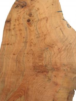 Thuja Wurzelholz Thuya Maser Drechseln 70x13-27cm x 56-58mm 