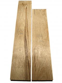 Black Limba Holz Tonholz Ofram 99x22,5cm x 50mm 