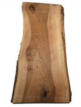 Walnussholz Brett Nussbaumholz 93x41-49cm x 46-47mm 