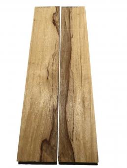 Black Limba Holz Tonholz Ofram 110x20cm x 50mm 