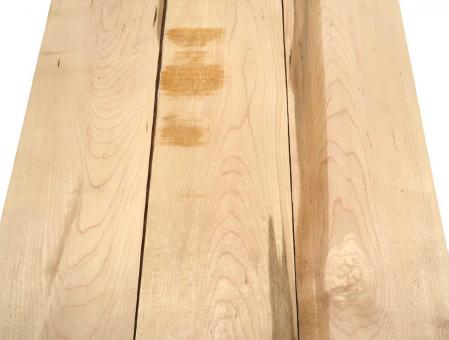 3x Ahornholz Ahorn Maple Holz Brett 92x19cm x 23mm R4 