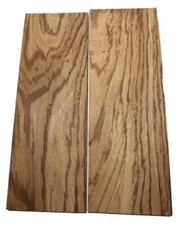 2x Zebrano Holz Brett Zebrawood rustikal 70x24-25cm x 22mm 