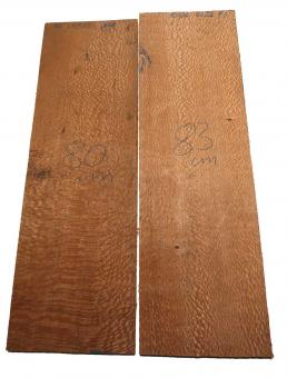 Perlholz Holz Lacewood Tonholz 80x25cm x 17-20mm 