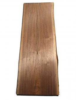Nussbaumholz Walnussholz Nussholz 102x38-39cm x 60mm 