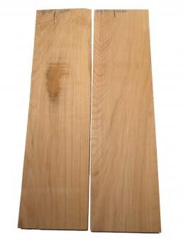 Eichenholz Brett Eiche Holz DIY 85x23cm x 45-46mm 