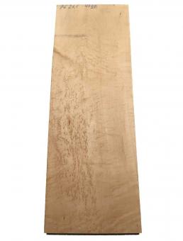Vogelaugenahorn Holz Vogelaugen Tonholz 76x26,5cm x 47-48mm 