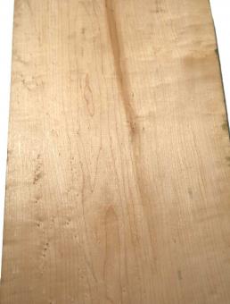 Vogelaugenahorn Holz Vogelaugen Tonholz 65x26,5cm x 48mm 