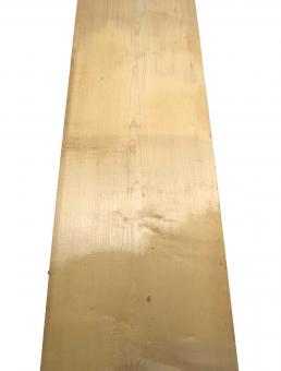 Ahornholz Ahorn Holz Brett 113x33-34cm x 23mm 