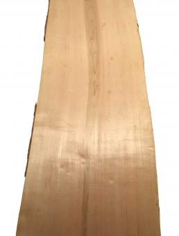 Ahornholz Ahorn Holz Brett 113x41-45cm x 25mm 