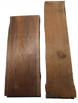 Nussbaumholz Walnussholz Nussholz 59x23-24cm x 60mm 
