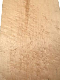 Vogelaugenahorn Holz Vogelaugen Tonholz 75x27,5cm x 36mm 