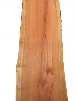Zwetschge Holz Zwetschken Brett 116x24-26cm x 27-28mm 