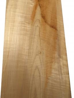 Ahorn Riegel Holz Riegelahorn curly 64x26cm x 48-49mm 