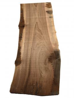 Walnussholz Brett Nussbaumholz 104x38-47cm x 46-47mm 