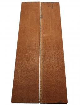 Perlholz Holz Lacewood Tonholz 80x16,5cm x 23-25mm 
