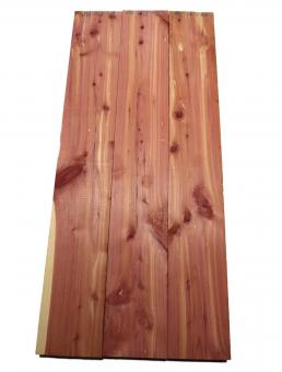 Aromatische Rot Zeder Holz Wacholder 86x12-13cm x 49mm 