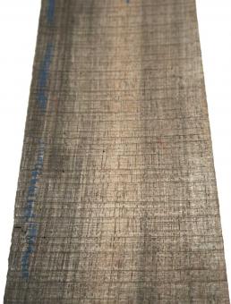 Makassar Holz Ebenholz Macassar ebony 65x11cm x 58-60mm 