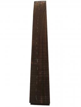 Makassar Holz Ebenholz Macassar ebony 77x11cm x 55-57mm 