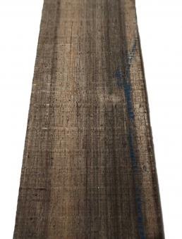 Makassar Holz Ebenholz Macassar ebony 54x11cm x 56-58mm 