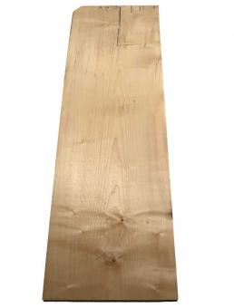 Ahornholz Ahorn Holz Brett 111x37cm x 22-24mm 