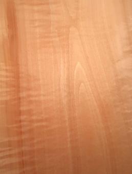 Elsbeere Furnier Birnbaum Holzfurnier 217x24-31cm 2 Blätter 