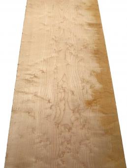 Vogelaugenahorn Holz Vogelaugen Tonholz 81x26cm x 30-31mm 