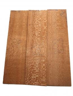 1x Perlholz Holz Lacewood Tonholz 88x23cm x 20-22mm 