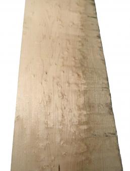 Vogelaugenahorn Holz Vogelaugen 65x19,5cm x 28-30mm 
