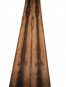 Makassar Furnier Ebenholz ebano 298x13cm x 2 Blätter 