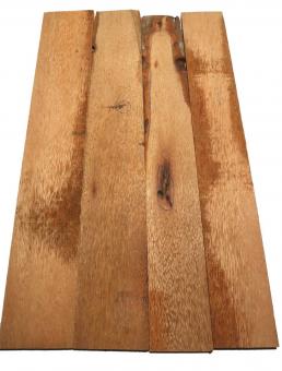 2x Palmen Holz Brett Red Palmira Coconut 103x14-15cm x 15-21mm #2 