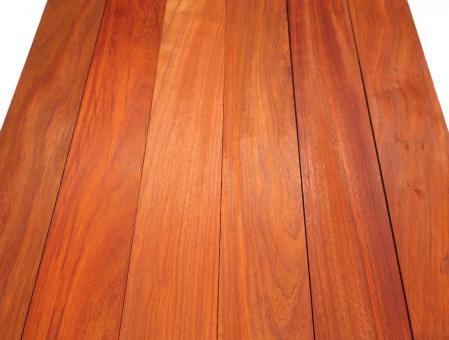 4x Padouk Holz Paduk Leisten Padauk 77x7,8-8cm x 23mm 