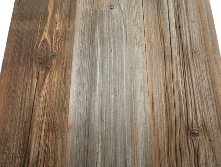 3x Altholz Brett recyceltes Holz 90x20,5cm x 20mm #M2 
