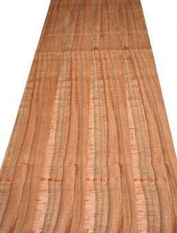 Indischer Apfelbaum Tineo Holzfurnier 208x14-16cm 10 Blätter 