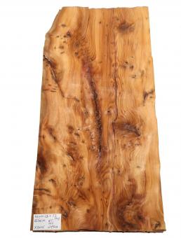 Eibe Maser Furnier Wurzelholz f Kleinteile 46x20-23cm 23 Blätter 
