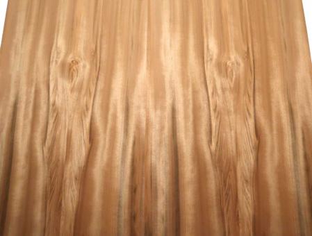 Satin Nußbaum Furnier Amberbaum 200x16-17cm 4 Blätter 