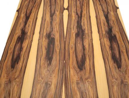 Santos Palisander Holzfurnier Rosewood 214x22cm 2 Blätter 