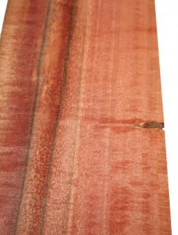 Indischer Apfelbaum Tineo Holzfurnier 254x13-13,5cm 4 Blätter 