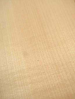 Ahorn Kern Furnier dekorativ 284x29-32cm 2 Blätter 